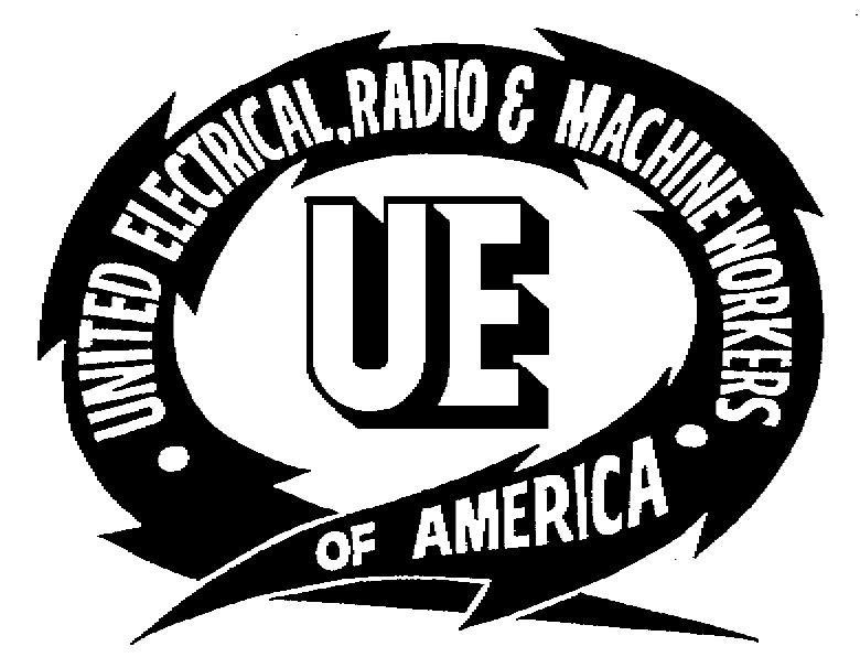 U.E. logo
