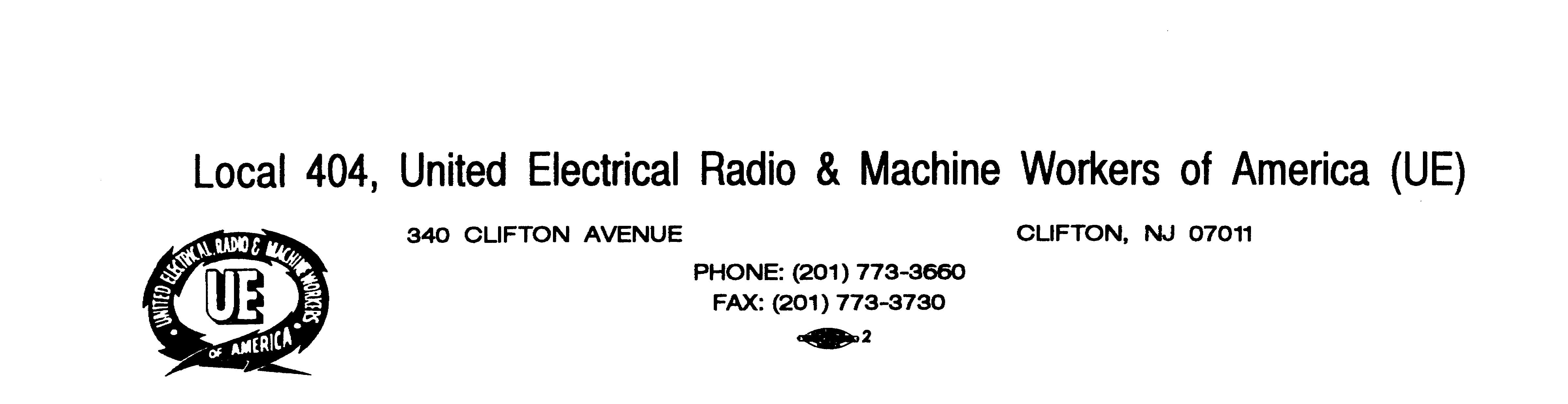 Letterhead