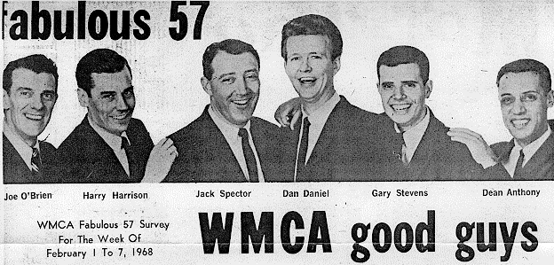 The WMCA Good Guys